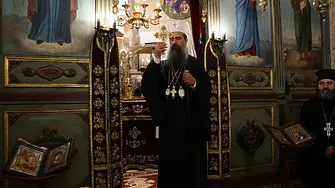 Патриарх Даниил завърши историческото си посещение в Йордания