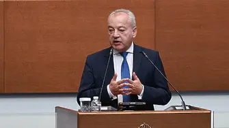 Бюджетният дефицит за тази година ще бъде до 5,7 на сто от БВП