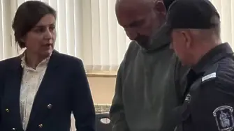 Закрито заседание за ареста на Славчо Мегеров, защитата оспорва доказателствата