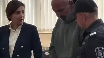 Убийството на Илиян Филипов: Окръжният съд в Пловдив задържа под стража Славчо Мегеров