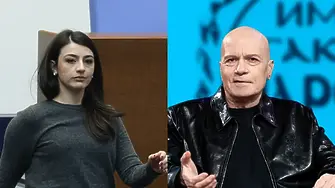 Лена Бориславова дарява парите от иска, събран от Слави Трифонов, за благородна кауза