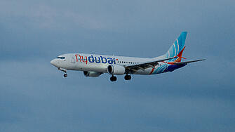 Втори пилот на FlyDubai с ужасяващ план да разбие самолета в Тел Авив