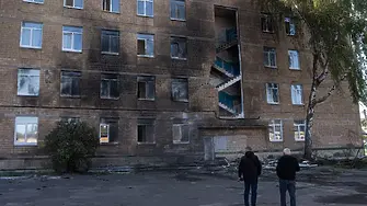 Русия атакува Киев с дронове след пристигането на германския канцлер Фридрих Мерц в украинската столица