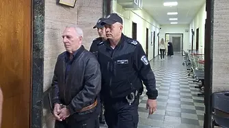 И след 26 г. в затвора Людовик Толумов не се разкайва: Убих убиец