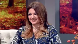 Водещата по bTV Петя Дикова направи голяма промяна и я показа в ефир