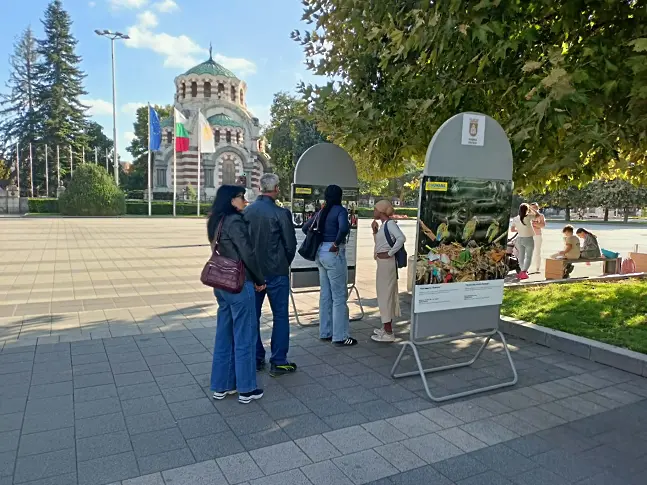 Националната фотографска изложба „Поправи Земята“ гостува в Плевен/СНИМКИ/