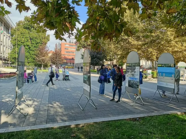 Националната фотографска изложба „Поправи Земята“ гостува в Плевен/СНИМКИ/