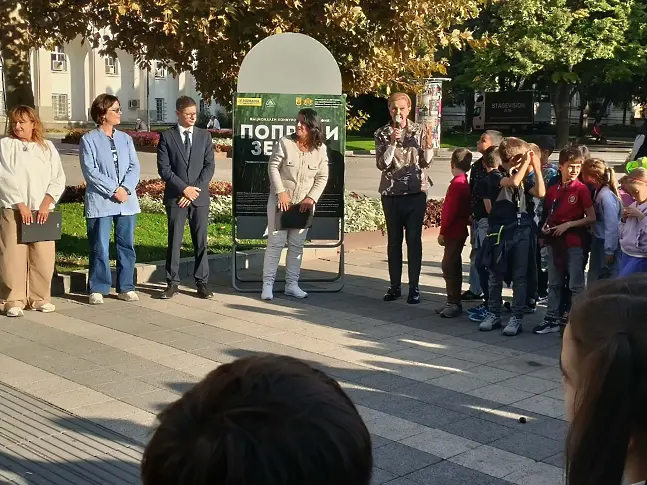 Националната фотографска изложба „Поправи Земята“ гостува в Плевен/СНИМКИ/