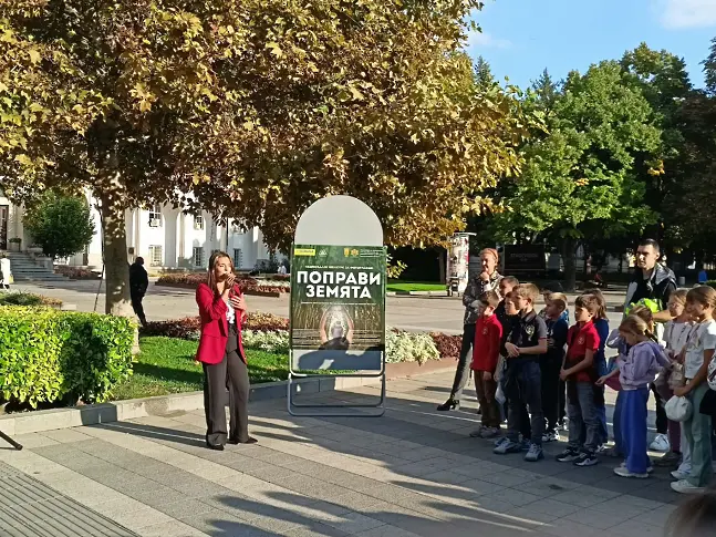Националната фотографска изложба „Поправи Земята“ гостува в Плевен/СНИМКИ/