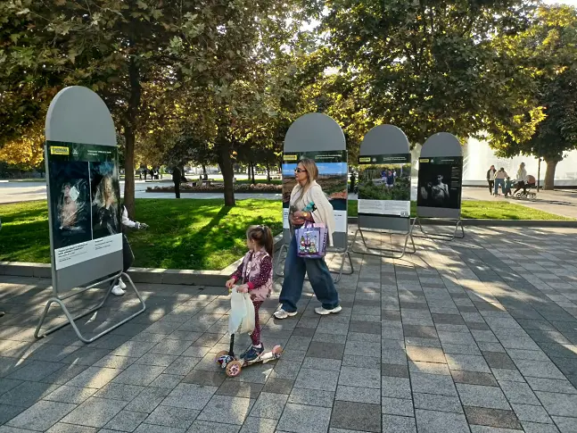 Националната фотографска изложба „Поправи Земята“ гостува в Плевен/СНИМКИ/