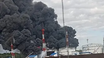Украйна заяви, че е извадила от строя над 51% от руските нефтопреработвателни мощности