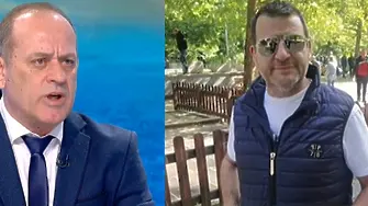 Йордан Арабаджиев: Илиян Филипов не се страхуваше и ходеше без охрана