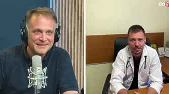 Д-р Димитър Бакалов: Здравеопазването ни е насочено към лечението, а трябва да започнем от профилактиката