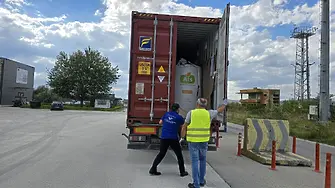  НАП направи 271 проверки на карго стоки от Китай