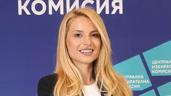 Говорителката на ЦИК: Бюлетината с кандидатите ще е готова в началото на следващата седмица!