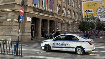 МВР за бомбените заплахи: Изпратени са от имейл адреси и сървъри извън България