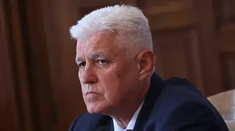 Димитър Стоянов: Не може да се коментира чий е дронът, камо ли да кажем дали има трета страна