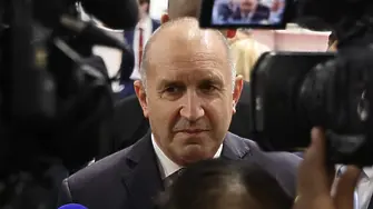 Радев: Когато войната не се спре навреме, тя разширява пространствения си обхват