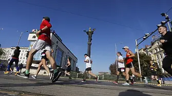 Софийският маратон затваря за два дни множество улици 