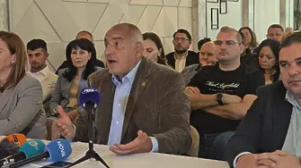 Борисов поиска Йотова да разсекрети разговорите на политиците на КСНС