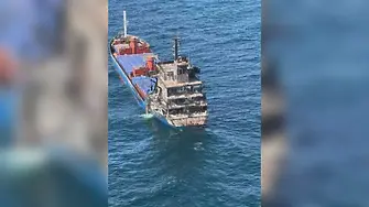 Kомандирът на ВМС: Никой не може да каже дали ще потъне пострадалият при удар с дрон кораб ABLE