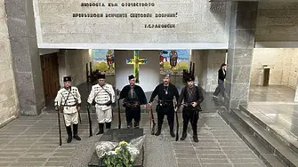 Котел почете паметта на Георги Раковски