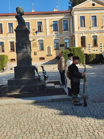 Котел почете паметта на Георги Раковски