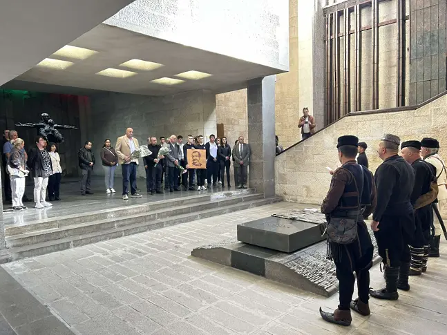 Котел почете паметта на Георги Раковски