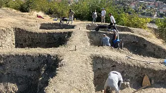 Край Никопол възобновиха археологическите разкопки на последната столицата на Второ българско царство
