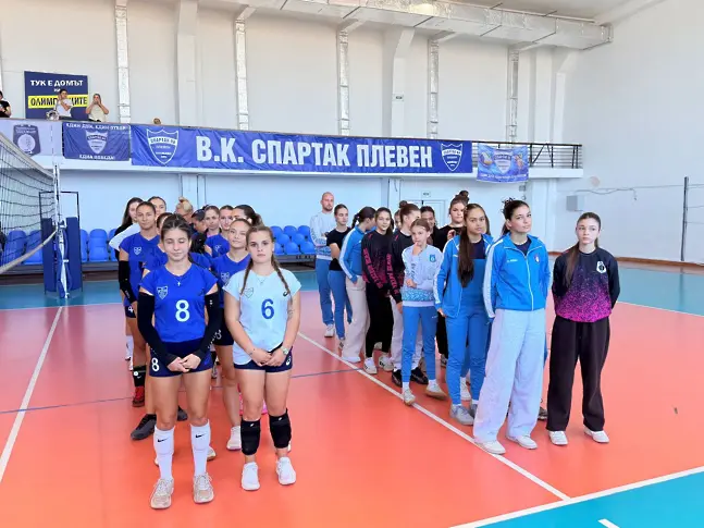ВК „Марица“ спечели третото издание на волейболния турнир на приятелството на името на Стефка Великова
