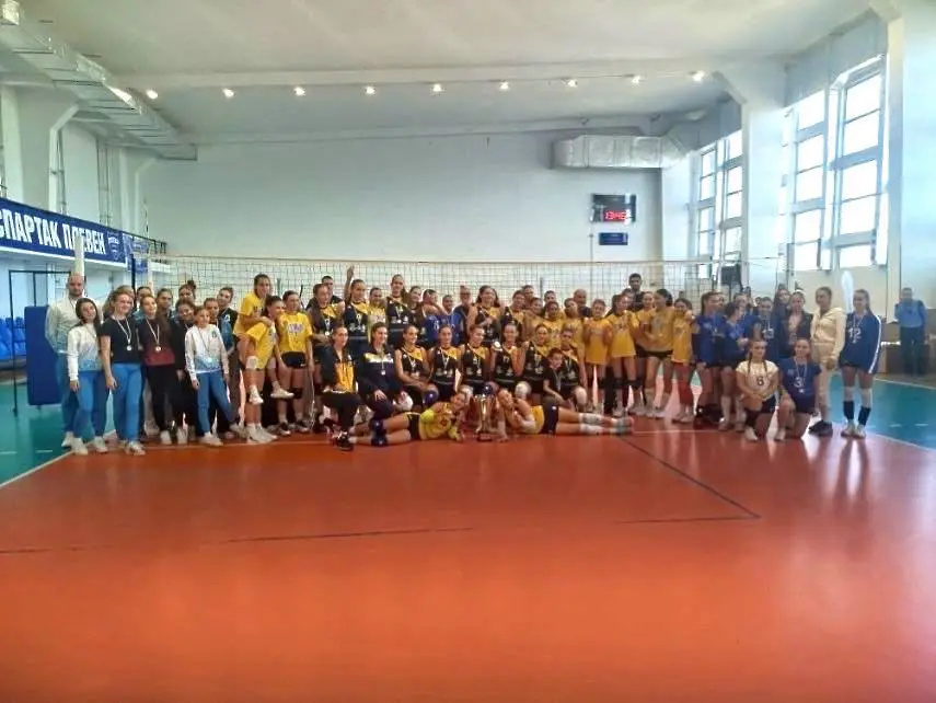 ВК „Марица“ спечели третото издание на волейболния турнир на приятелството на името на Стефка Великова