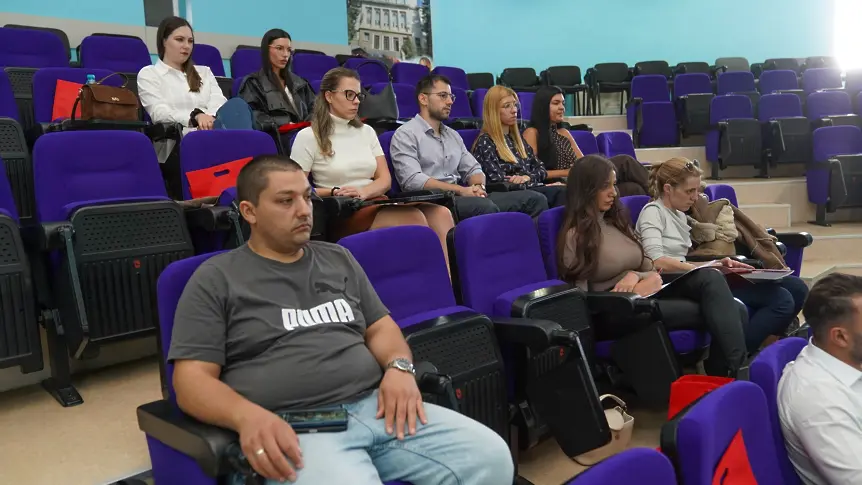 Високоспециализирано обучение по минимално инвазивна хирургия в ТЕЛЕЦ