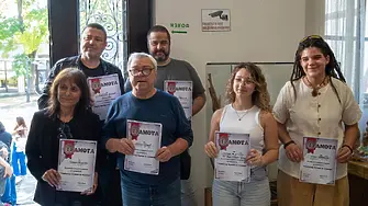 Изложбата „Майстор Куман и чираци“ събра поколения грънчари във Враца