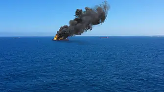След ударите по търговски кораби в Черно море: Няма замърсяване на водата край Калиакра, Бяла и Созопол