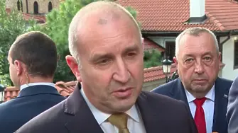 Радев след срещата с Буданов: Време е за дипломация, няма доказателства откъде са дошли дроновете в Черно море