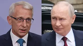 Денков: Путин може да поиска Украйна, Балтика, Молдова, а после и България и Румъния