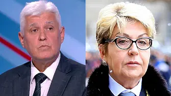 Димитър Стоянов не отговори дали трябва да бъде привикана Митрофанова, ако се докаже, че дроновете са на Русия