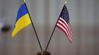 Украинските преговарящи са в САЩ за технически разговори