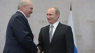 Лукашенко и Ким Чен-ун честитиха рождения ден на Путин