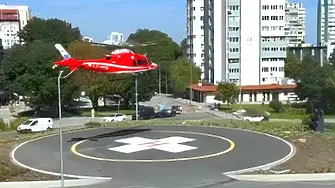 Мъж е в критично състояние след падане с АТВ край Несебър