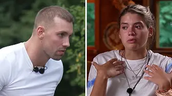 „Паниката ме хваща“: Симона от „Фермата“ призна какво изпитва към Виктор след любовния триъгълник
