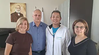 УНИЦЕФ и областната болница в Сливен обсъдиха устойчивостта и развитието на патронажната грижа