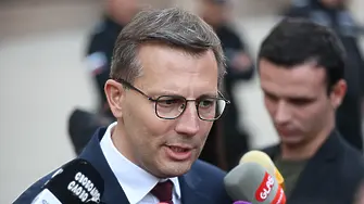 Анастасов, ДПС: Правителството разполага с достатъчно информация, за да посочи кой е отговорен за инцидента