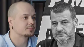 „Това убийство е симптом!“ Говори Александър Димов