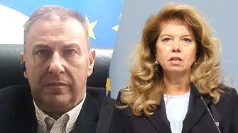 „Йотова не се съобразява с Радев!“ Говори Емил Радев, ГЕРБ