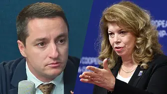 „Това е лош знак за Йотова!“ Говори Явор Божанков