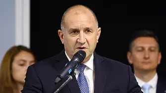 Радев: Още не знаем чии са дроновете - руски или украински