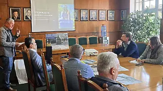Обсъждат се варианти за място на монумента „Надеждата – между духа и материята“ в Плевен