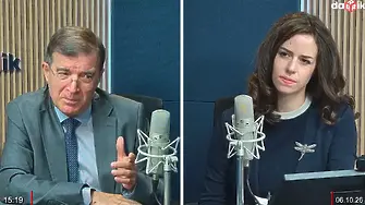 Стефан Стоянов пред Ружа Райчева: За Византия цар Самуил е бил изменник, но Гърция не отрича, че е владетел на българите