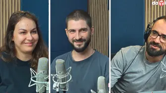 Фестивал 180°-  Михаела Добрева и Александър Хаджийски